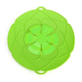 2324 Multifunctional Silicone Lid Cover for Pots and Pans DeoDap