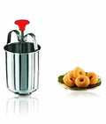 0145 Stainless Steel Medu Vada Maker freeshipping - DeoDap