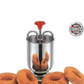 0145 Stainless Steel Medu Vada Maker freeshipping - DeoDap