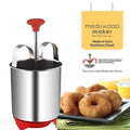 0145 Stainless Steel Medu Vada Maker freeshipping - DeoDap