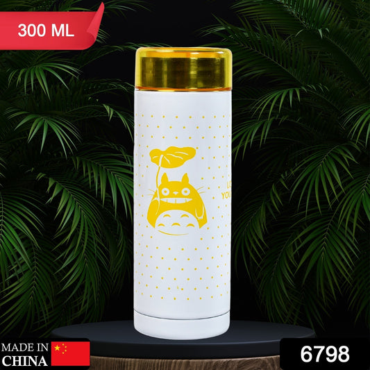 6798 Thermos Water Bottle High Quality Vacuum Bottle Detachable for Driving for Reading for Daily Life for Cycling for Gym DeoDap