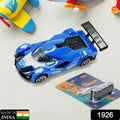 1926 Street Racer Car Metal Die Cast Toy 3+Years Child Play deodap