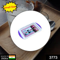 3773 Small Plastic Tray for Kitchen and General Purpose DeoDap