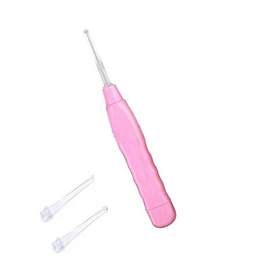 611 LED Flashlight Earpick with Tweezer DeoDap