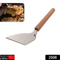 2506 Steel Spatula Bbq Kitchenware Cookware Fried Shovel DeoDap