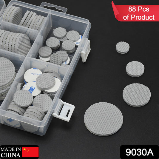 9030A FURNITURE PAD ROUND  FELT PADS FLOOR PROTECTOR PAD FOR HOME & ALL FURNITURE USE DeoDap