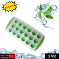 2768 18 Cavity Ice Tray Used For Producing Ice’s In Types Of Places Etc. DeoDap