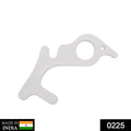 0225 COVID Non Touch Multipurpose Safety Key DeoDap