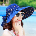 6401 Sun Protection Girls Hat Premium Quality UV Protection Baseball Cap for Beach Golf Gardening Fishing Hat (1pc) DeoDap