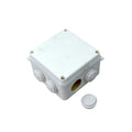 9033 Square Fancy Box For CCTV used for storing CCTV camera’s and all which helps it from being comes in contact with damages. DeoDap