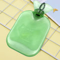 7239 Transparent Personal Care Rubber Hot Water Heating Pad Bag for Pain Relief (Small) DeoDap