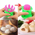 2602 Steamed Stuffed Bun Making Mold DeoDap