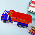 4440 friction power truck toy for kids. DeoDap