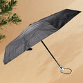 6814  Travel Inverted Umbrella Compact Windproof Umbrella Sun & Rain Umbrella for Men & Women DeoDap