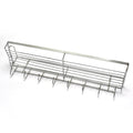 5148 Decorative Wall Mounted Storage Hanging Rack 50cm DeoDap