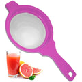 2249 Plastic Multipurpose Juice Strainer DeoDap