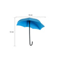 1783 Colourful Umbrella Key Holder DeoDap