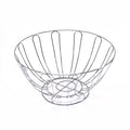 5152 Stainless Steel Folding Fruit and Vegetable Basket for Kitchen/Dining Table/Home DeoDap