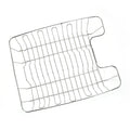 5163 Stainless Steel Dish Drainer 43cm For Kitchen Use ( 1 pc ) DeoDap