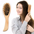 1405 Salon Anti-Static Hairdressing Hair Styling Comb Brush Tool (1 pc) DeoDap