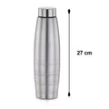 1409 Stainless Steel Water Bottle (1000 ml) DeoDap