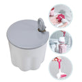 1155 Winter Facial Cleanser Foaming Shaker Washing Artifact Bubble Foaming Foaming Winter Summer Warm Fluffy DeoDap