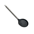 5202 Silicone Slotted Skimmer Strainer Spoon For Kitchen Use ( 1 pcs ) DeoDap