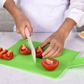 2436 Kitchen Folding Chopping Board Cutting Board Plastic Cutting Board Foldable Cutting Chopping Block Cooking Kitchen Accessories. DeoDap