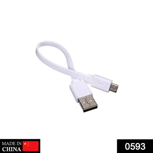 593 Power Bank Micro USB Charging Cable DeoDap