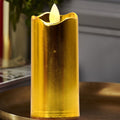 6563 Big Swinging Candle 12pcs For Wedding Decoration And Birthday Party DeoDap