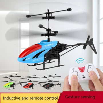 4456 Remote Control Helicopter with USB Chargeable Cable for Boy and Girl Children (Pack of 1) DeoDap