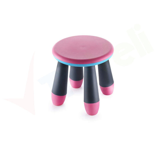 3027 Foldable Baby Stool used in all kinds of places, specially made for kids and children’s etc. DeoDap