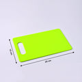 2080 KITCHEN SMALL CHOPPING BOARD CUTTING BOARD PLASTIC DeoDap