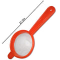 2245 Tea and Coffee Strainers (Multicolour) DeoDap