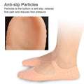 6037 Anti Crack silicone Gel Foot Protector Moisturising Socks DeoDap