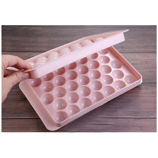 2486 Plastic BPA Free Reusable Lollipop Candy Maker DeoDap