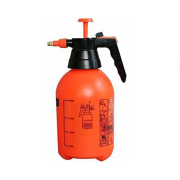 0645 Water Sprayer Hand-held Pump Pressure Garden Sprayer - 2 L DeoDap