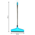 8708A Telescopic Home/Bathroom Wiper 12 Inch (30 cm), Plastic Floor Wiper DeoDap