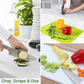 2080 KITCHEN SMALL CHOPPING BOARD CUTTING BOARD PLASTIC DeoDap