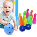 8011 Prime Quality Bowling Game Set for Kids DeoDap