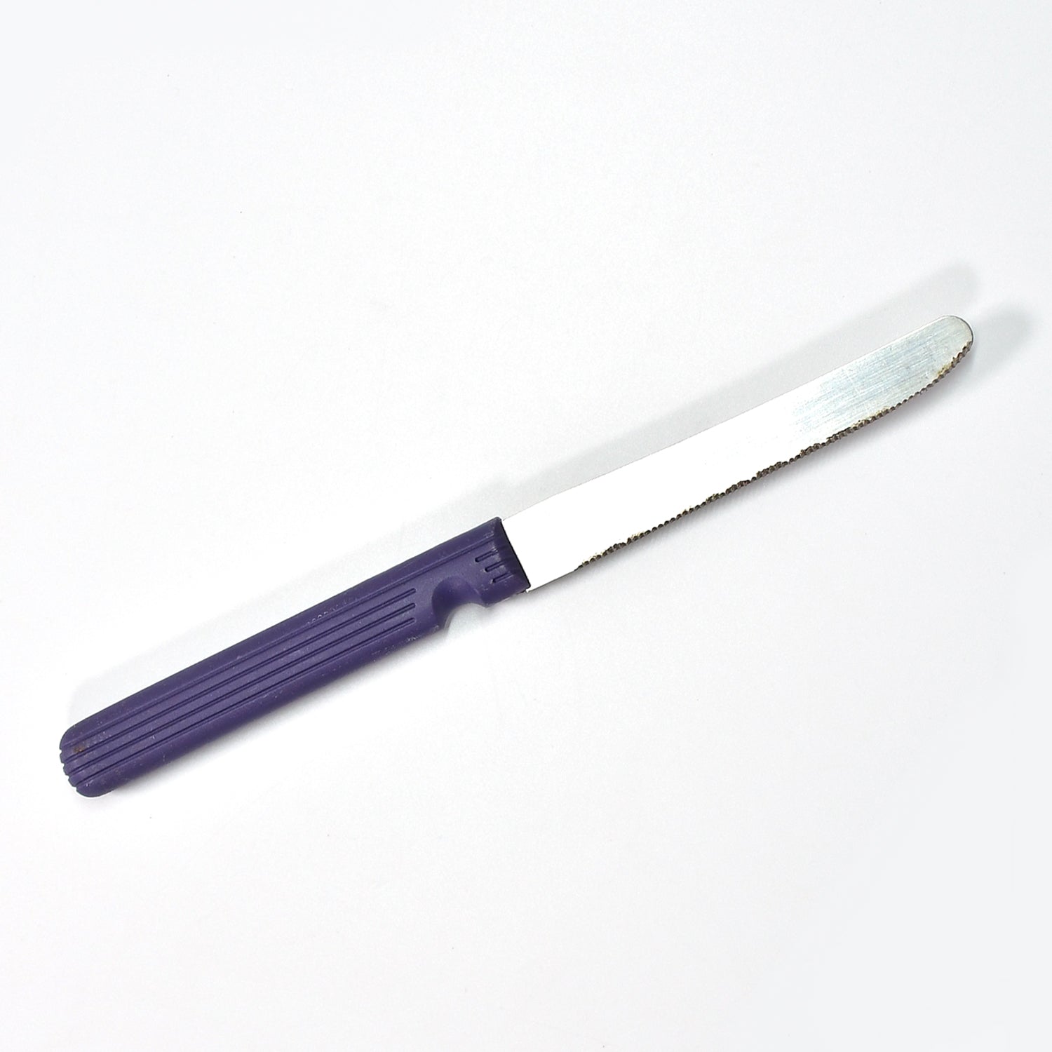 2109 Stainless Steel, Vegetable, Pizza and Bread Knife, Serrated Edge. DeoDap