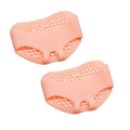 6057 Toe Separator Bunion Corrector Straightner Hallux Valgus Pain Relief (1Pair) DeoDap