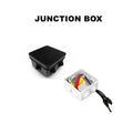 9033 Square Fancy Box For CCTV used for storing CCTV camera’s and all which helps it from being comes in contact with damages. DeoDap