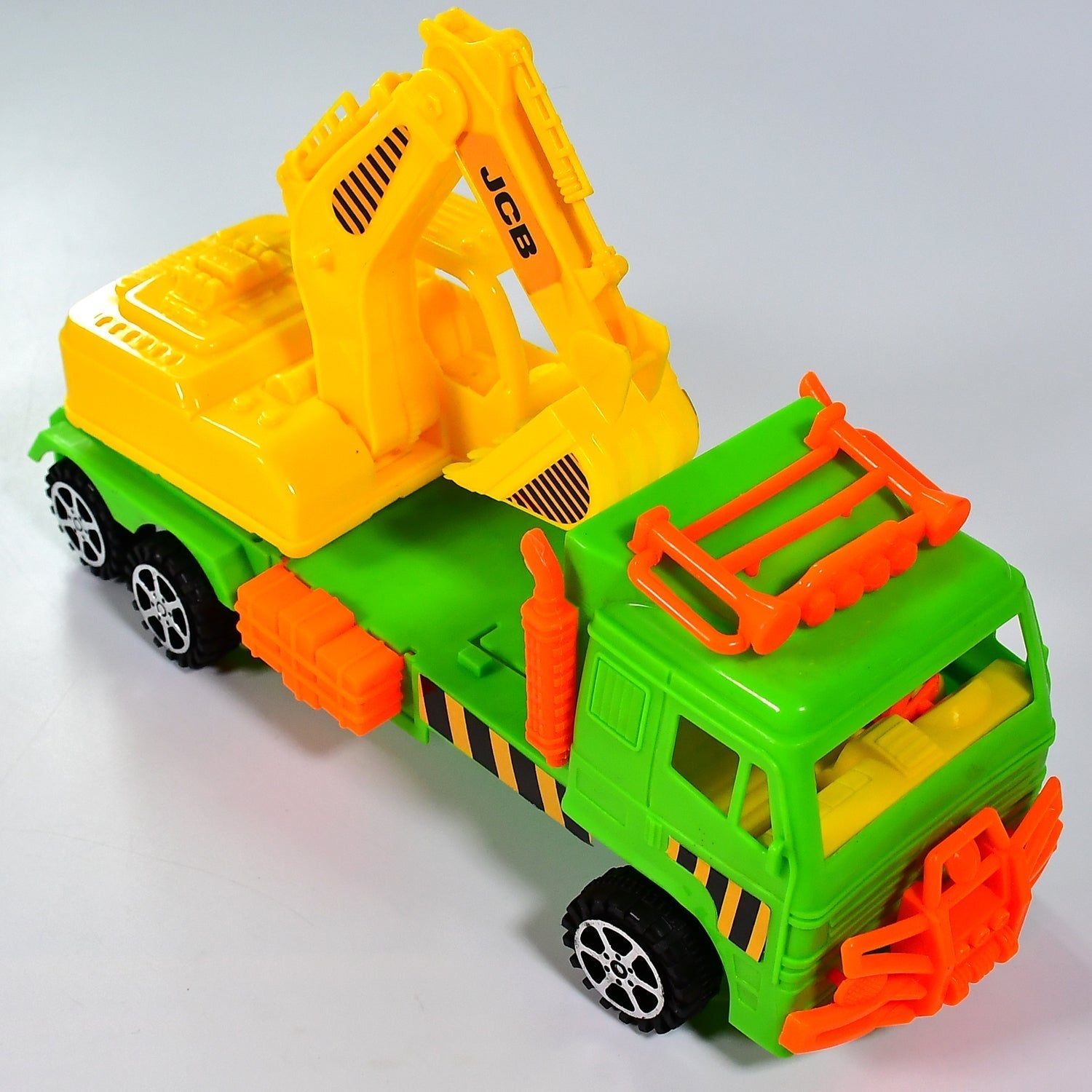 4443 jcb Vehicle Dumper Truck Toy for Kids Boys DeoDap