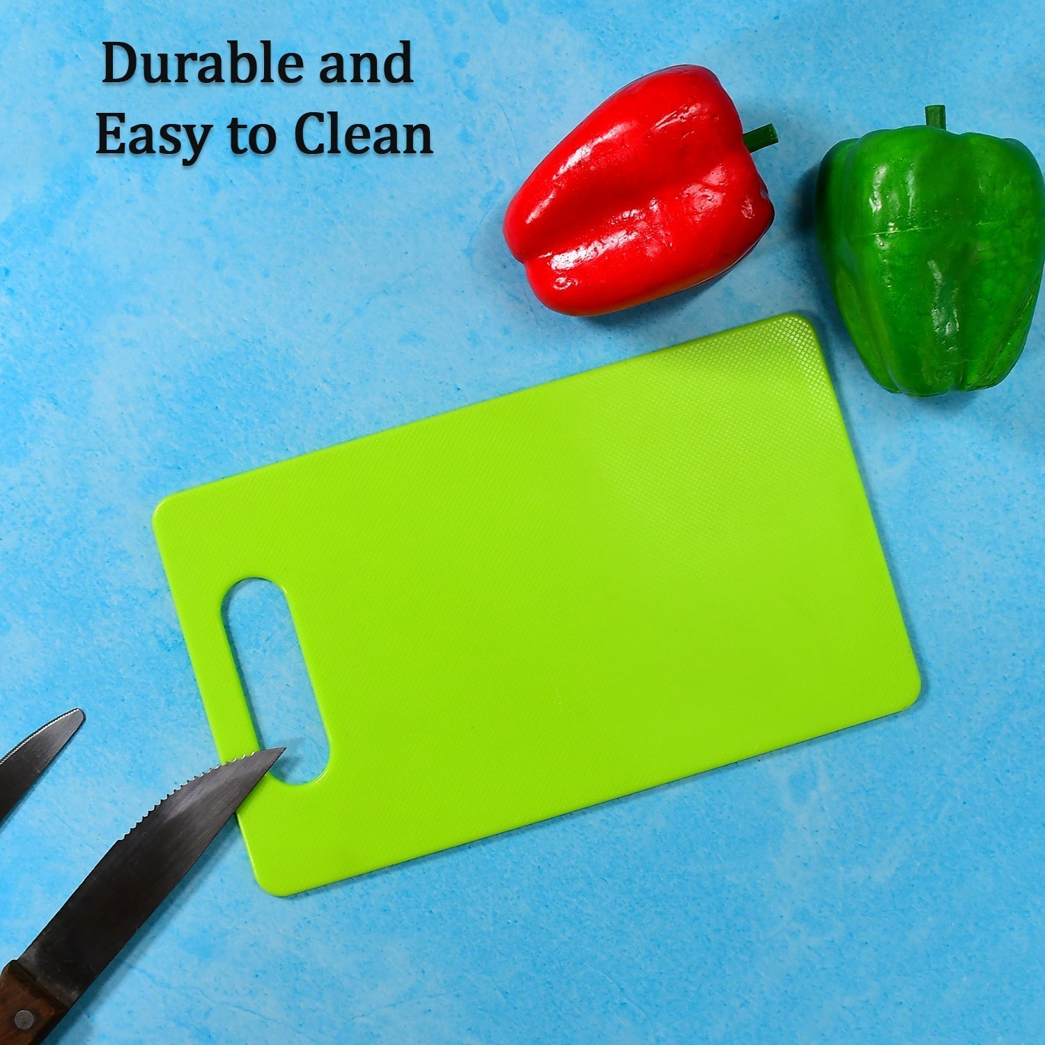 2080 KITCHEN SMALL CHOPPING BOARD CUTTING BOARD PLASTIC DeoDap