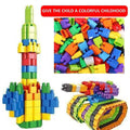 3906 250 Pc Bullet Toy used in all kinds of household and official places by kids and children's specially for playing and enjoying purposes. DeoDap