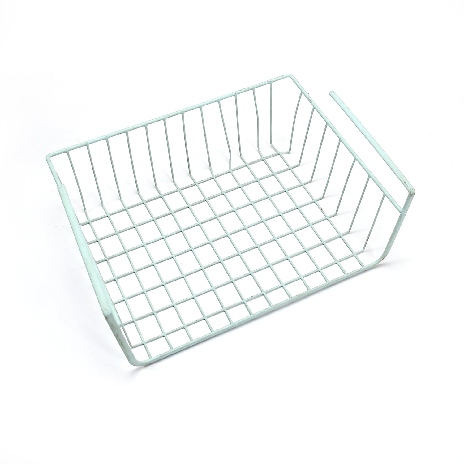 5194 Storage Basket Organizer For Refrigerator , bathroom, & Cabinet, Use basket DeoDap