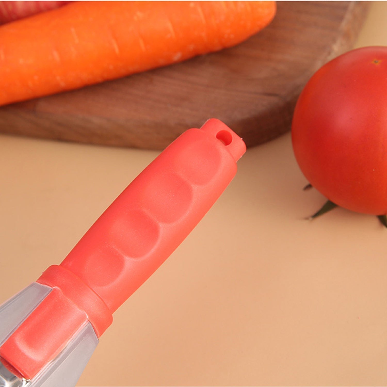 2404A Smart Multifunctional Vegetable/Fruit Peeler for Kitchen DeoDap