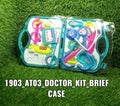 1903 Kids Doctor Set Toy Game Kit for Boys and Girls Collection (Multicolour) DeoDap