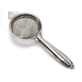 2271 Stainless Steel Double Net Tea Strainer (26 Cm) DeoDap